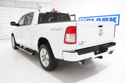 2022 RAM 1500 Lone Star