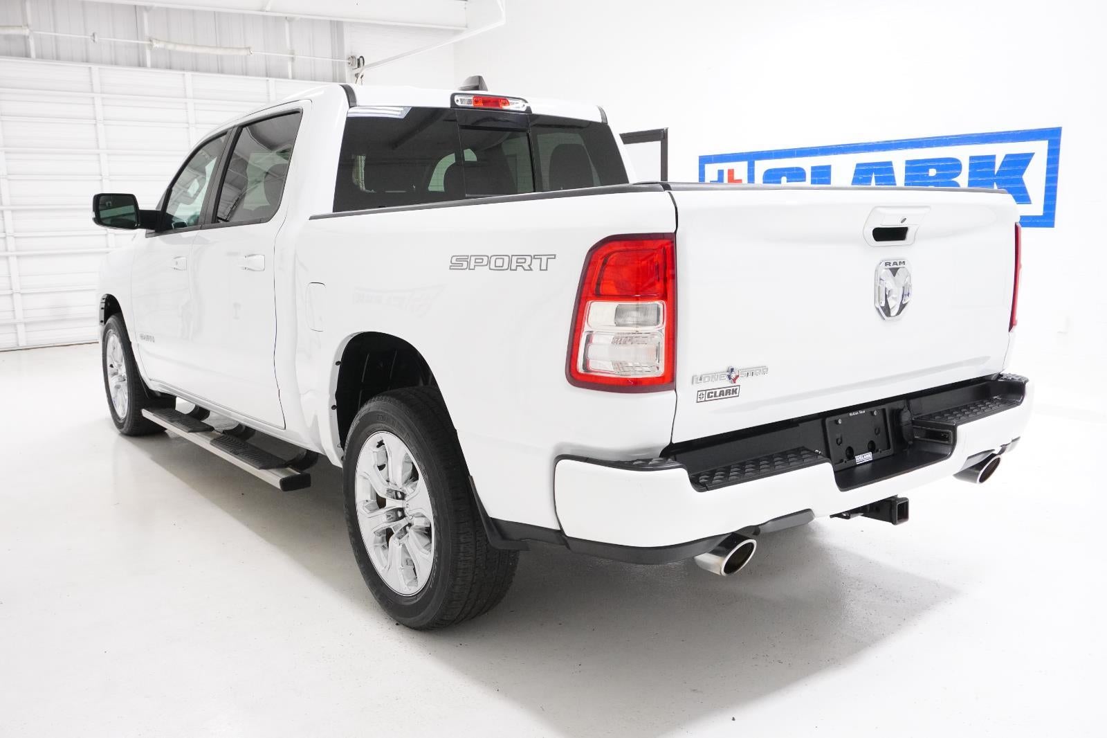 2022 RAM 1500 Lone Star