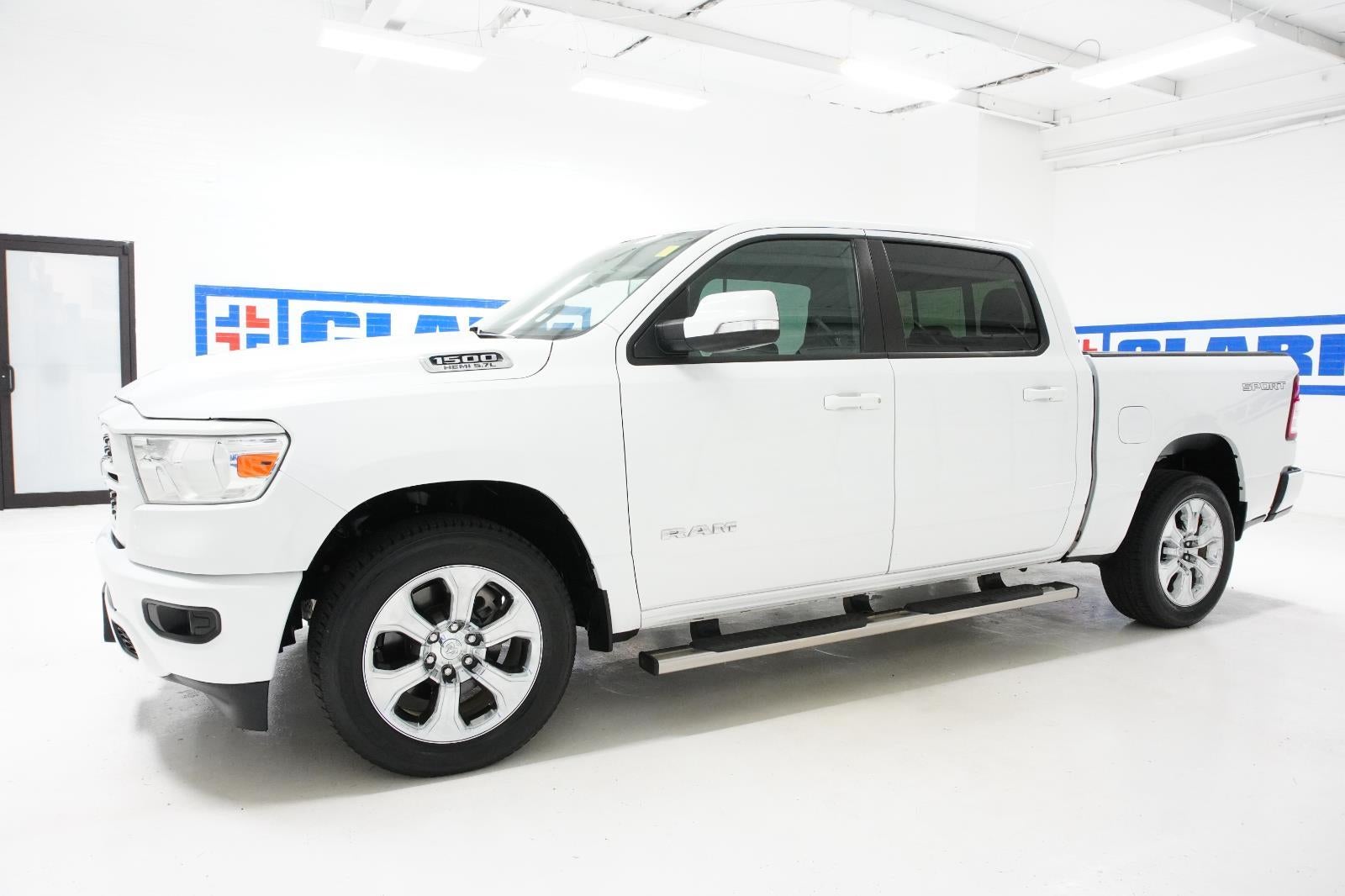 2022 RAM 1500 Lone Star