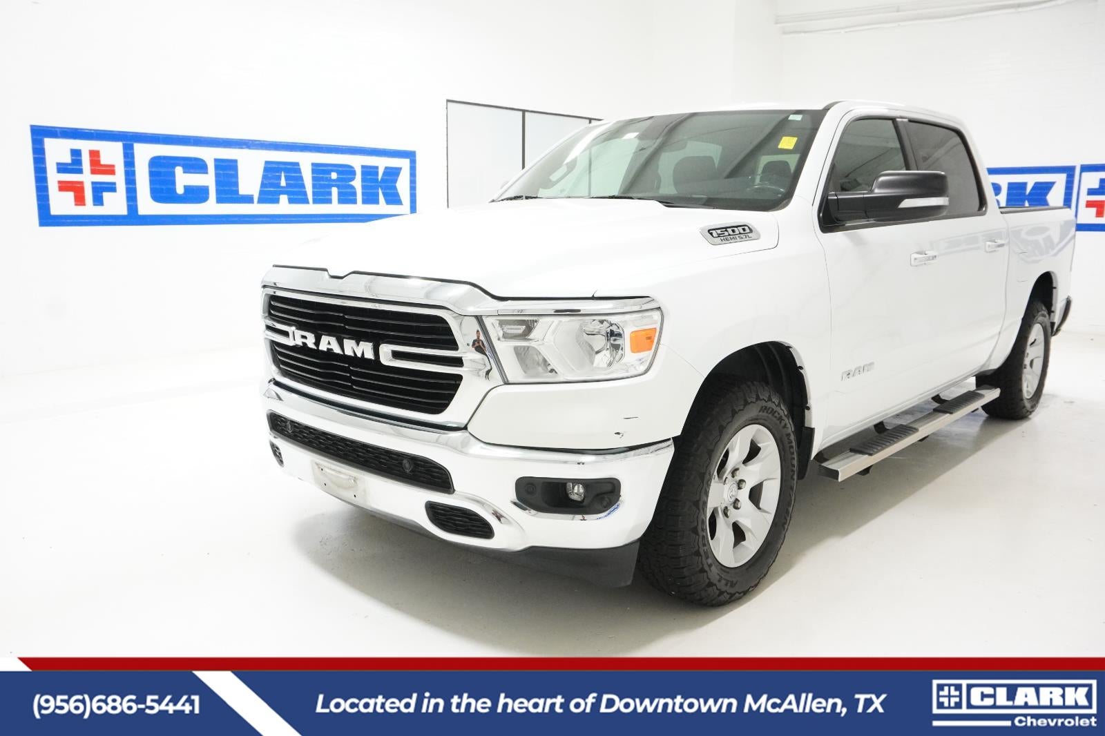 2019 RAM Ram 1500 Pickup Big Horn/Lone Star