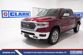2020 RAM 1500 Longhorn