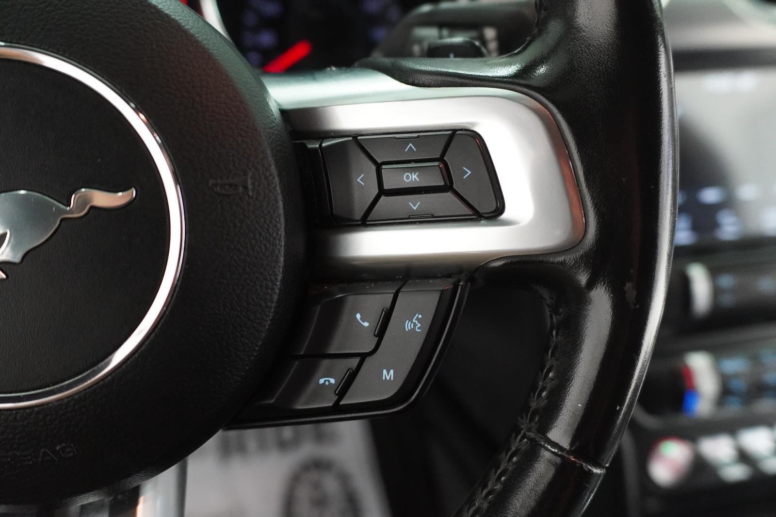 2018 Ford Mustang EcoBoost