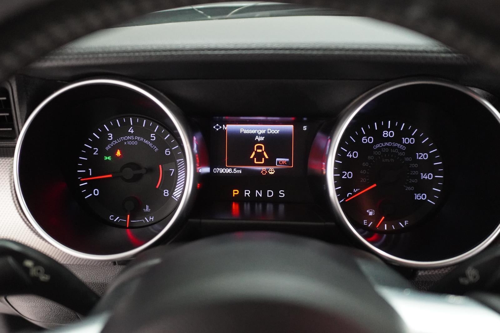 2018 Ford Mustang EcoBoost