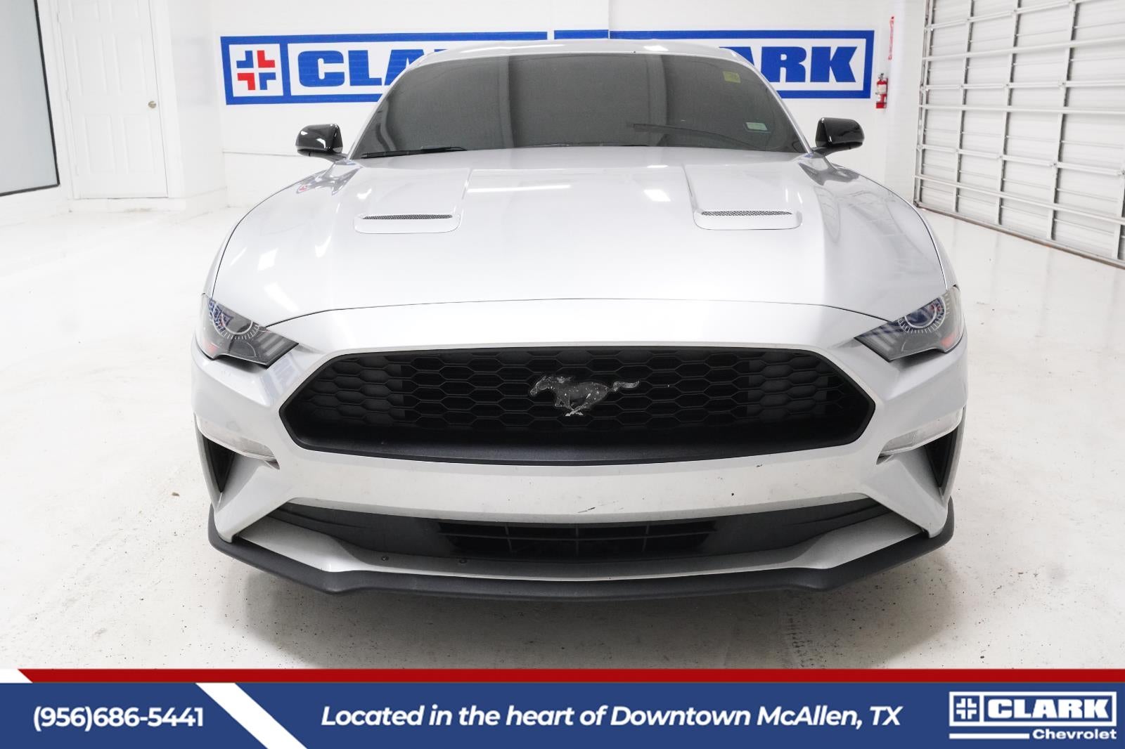 2018 Ford Mustang EcoBoost