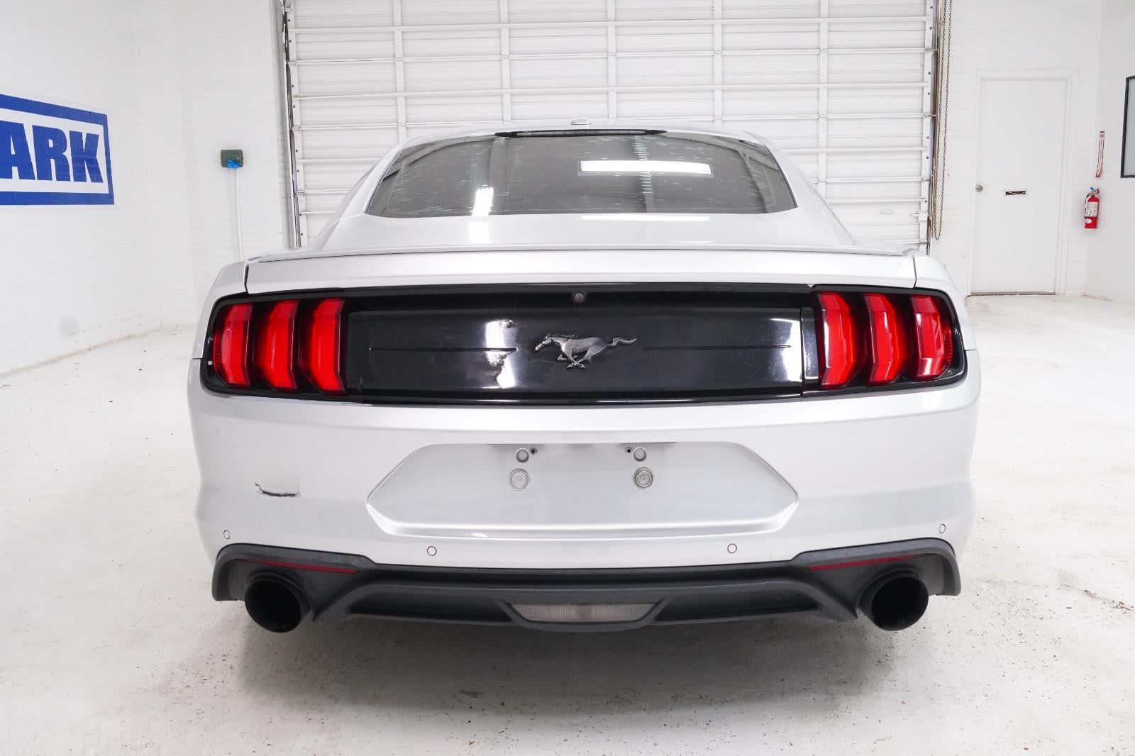 2018 Ford Mustang EcoBoost