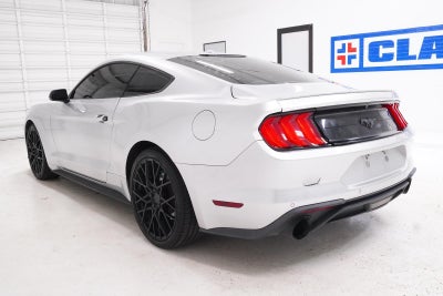 2018 Ford Mustang EcoBoost