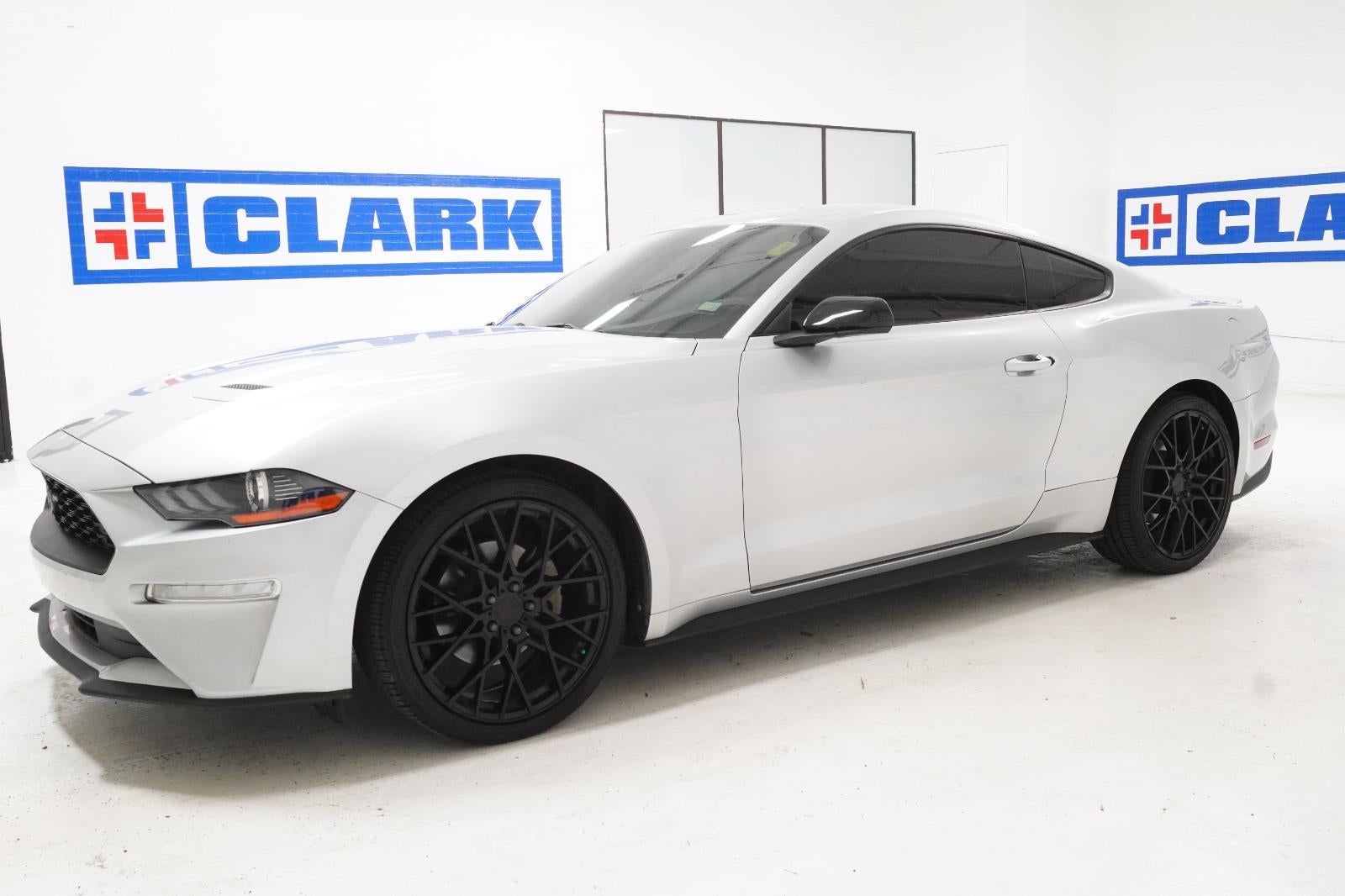 2018 Ford Mustang EcoBoost