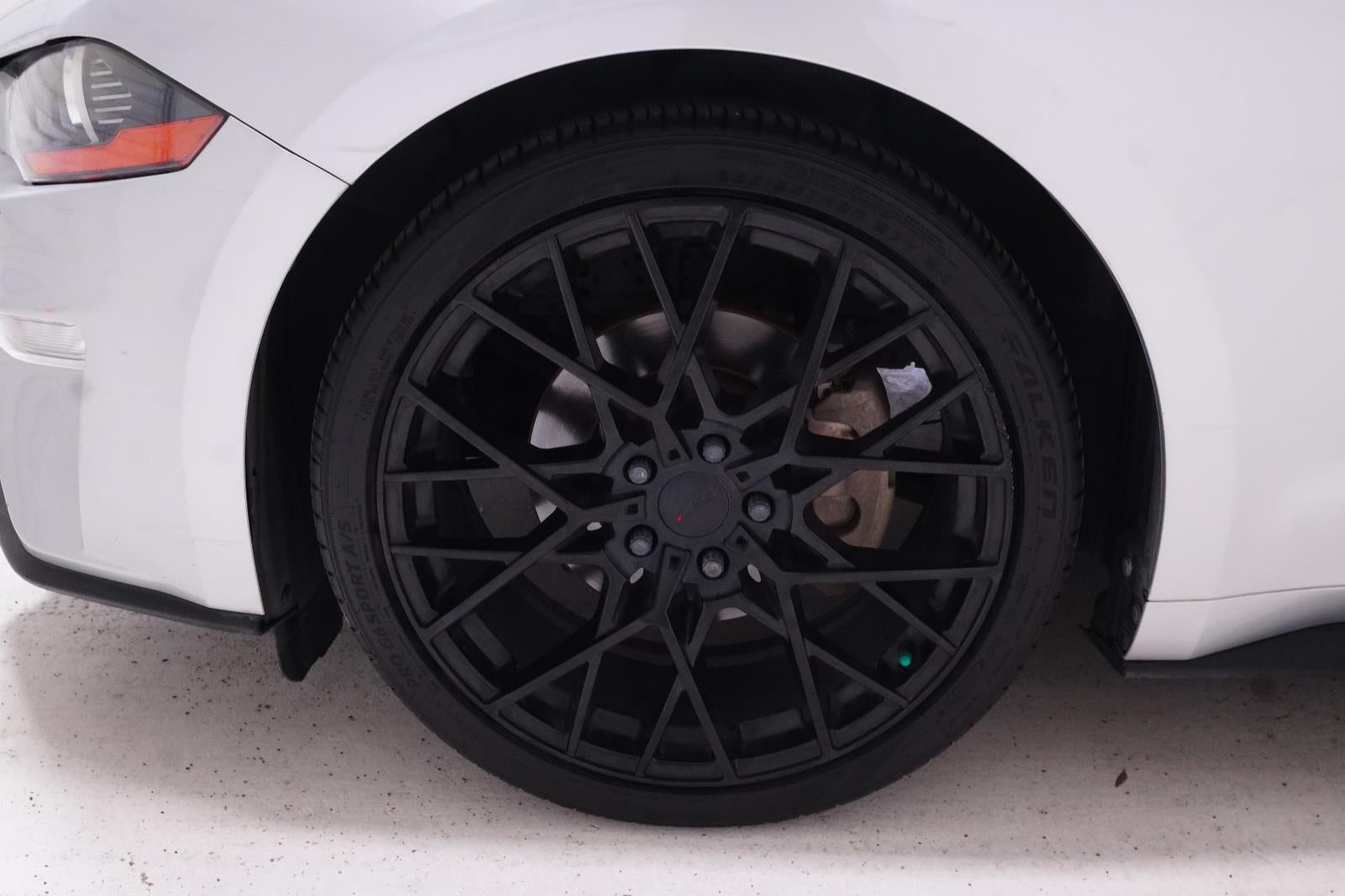 2018 Ford Mustang EcoBoost