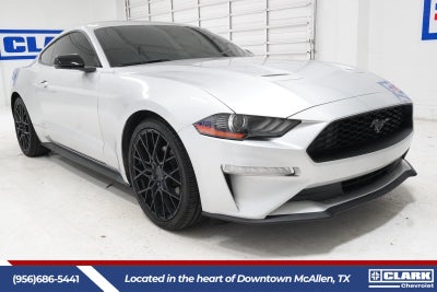 2018 Ford Mustang EcoBoost