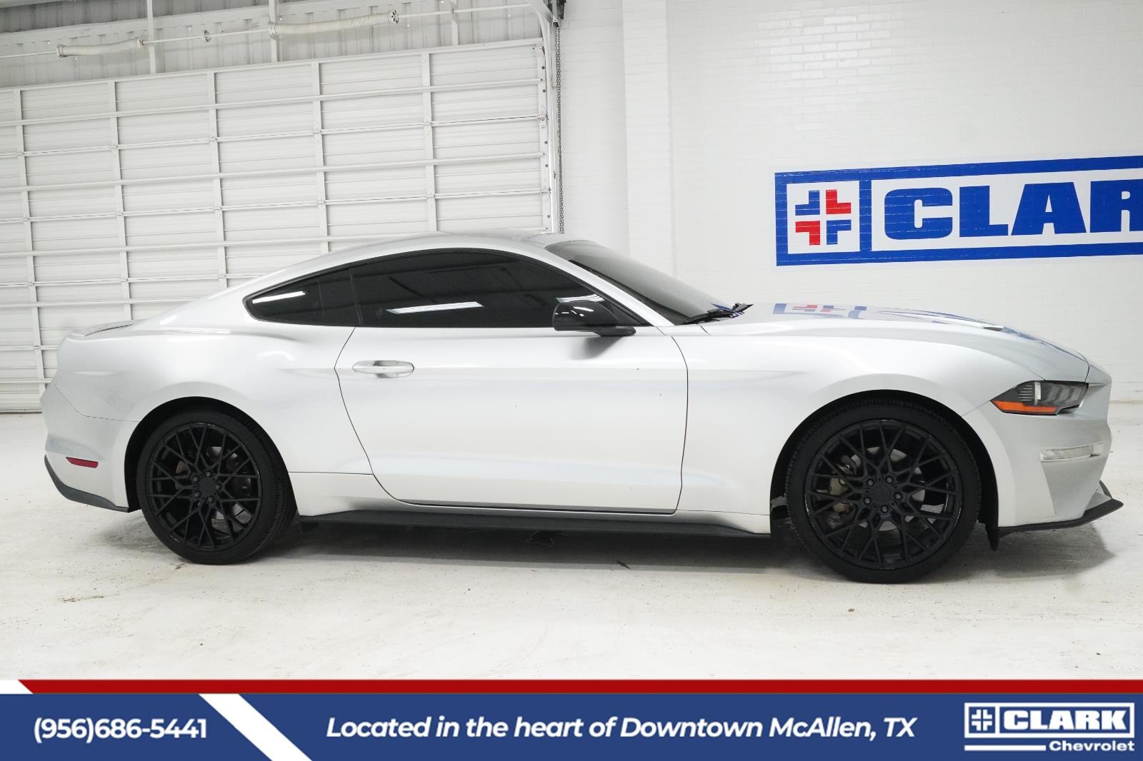 2018 Ford Mustang EcoBoost