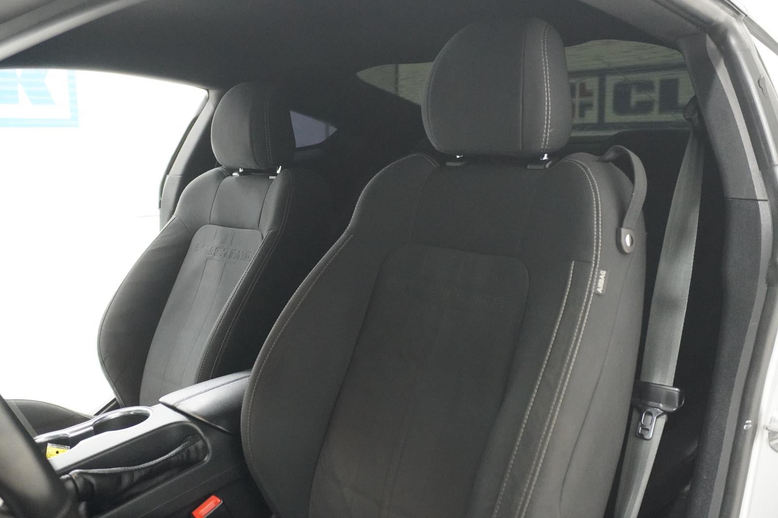 2018 Ford Mustang EcoBoost
