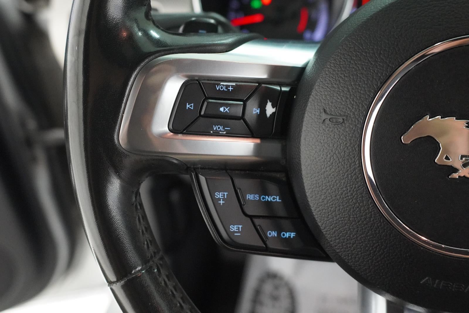 2018 Ford Mustang EcoBoost
