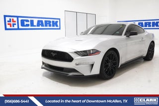 2018 Ford Mustang EcoBoost