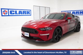 2021 Ford Mustang EcoBoost