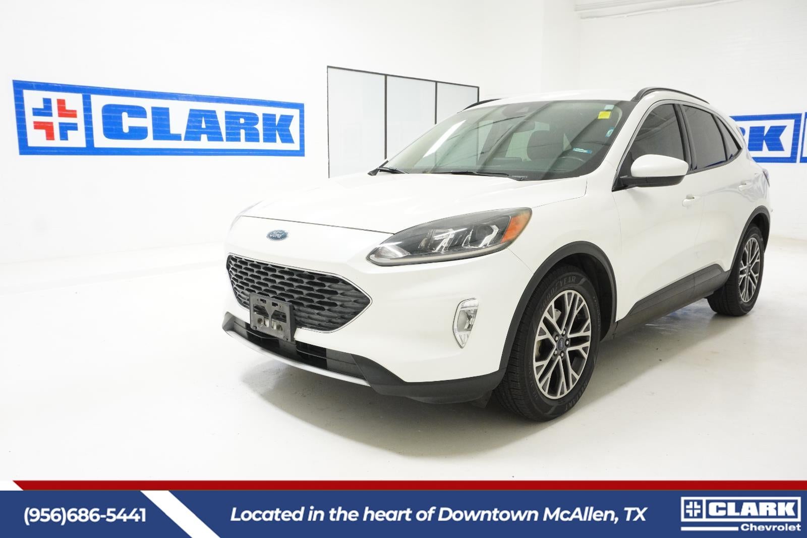 2020 Ford Escape SEL