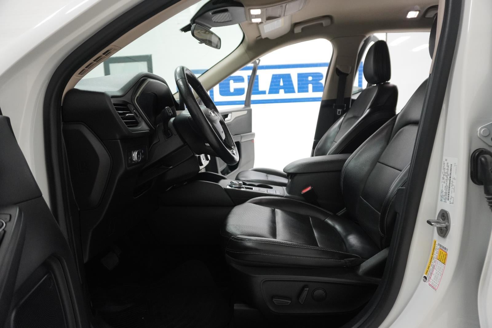 2020 Ford Escape SEL