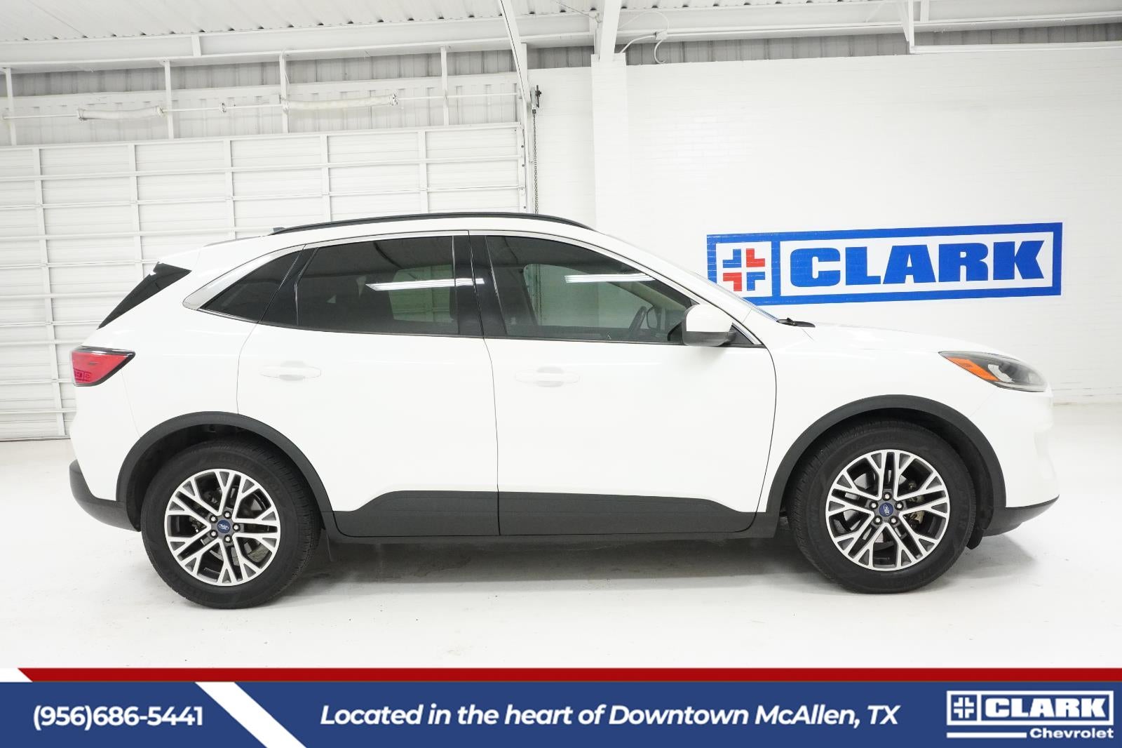 2020 Ford Escape SEL