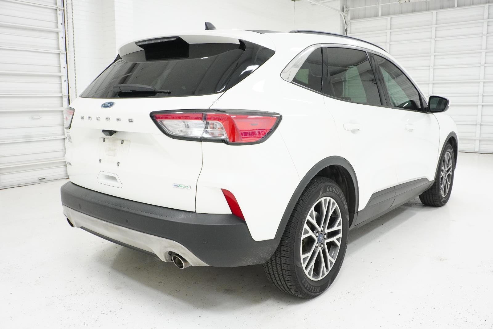 2020 Ford Escape SEL