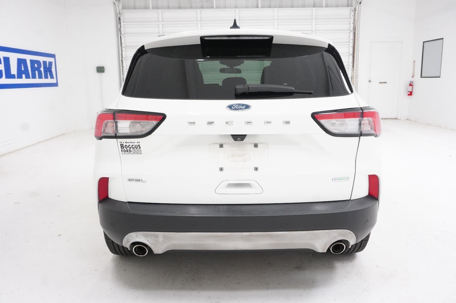 2020 Ford Escape SEL