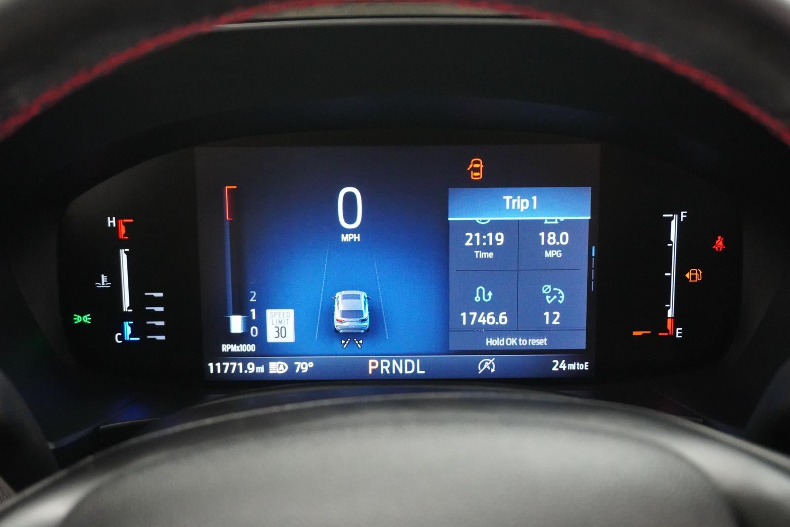 2024 Ford Escape ST-Line