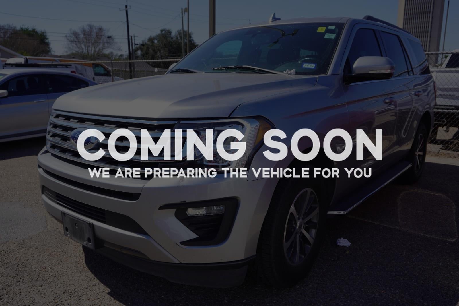 2021 Ford Expedition XLT