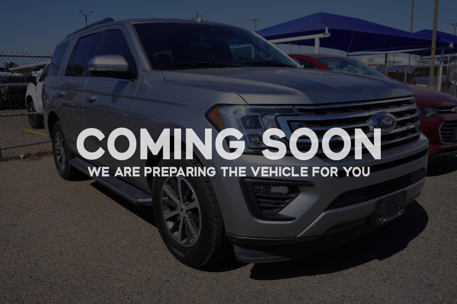 2021 Ford Expedition XLT