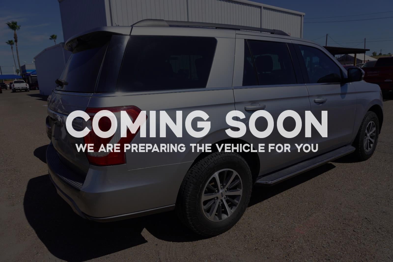 2021 Ford Expedition XLT