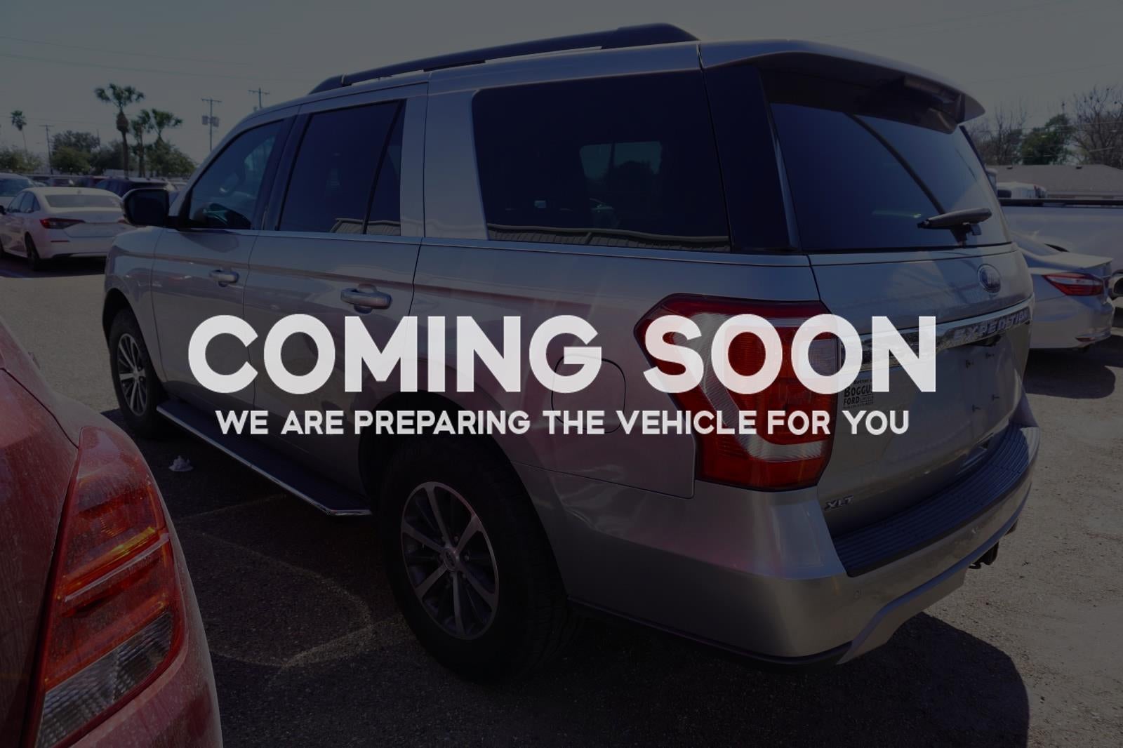 2021 Ford Expedition XLT