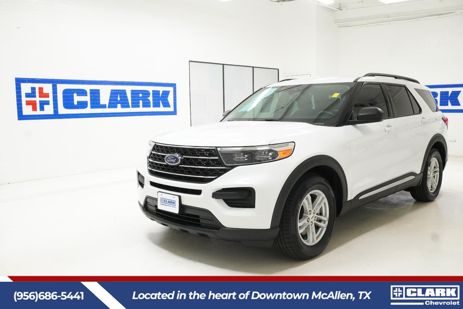 2021 Ford Explorer XLT RWD's photo