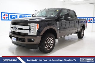 2017 Ford Super Duty F-250 SRW Lariat