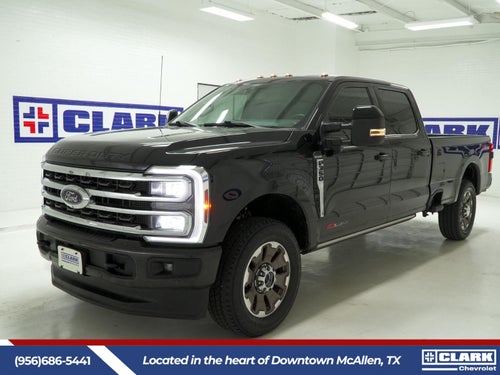 2024 Ford Super Duty F-350 SRW XL