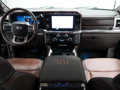 2024 Ford Super Duty F-350 SRW XL