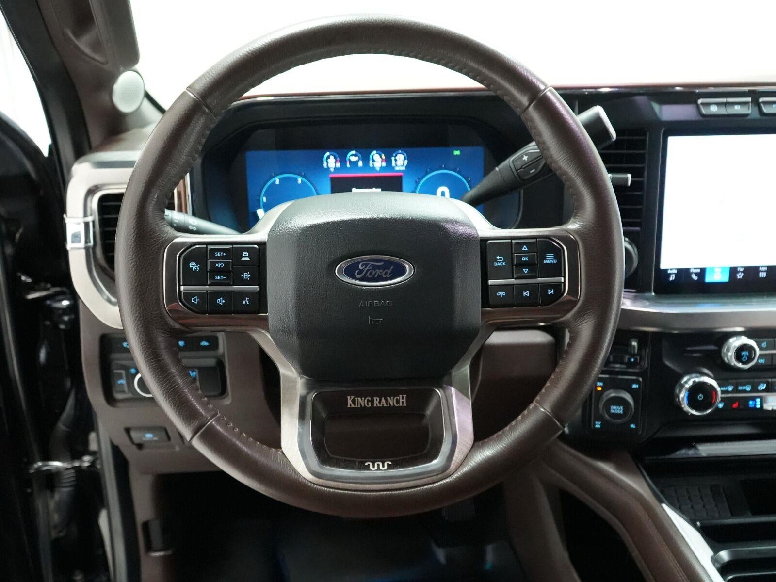 2024 Ford Super Duty F-350 SRW XL