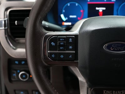 2024 Ford Super Duty F-350 SRW XL