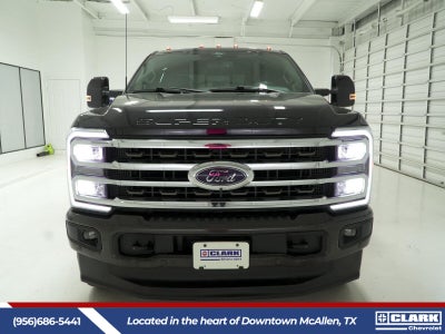 2024 Ford Super Duty F-350 SRW XL