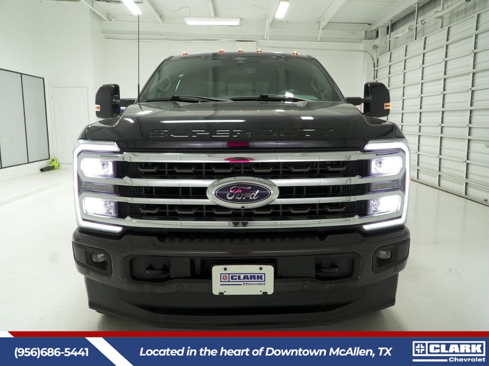 2024 Ford Super Duty F-350 SRW XL