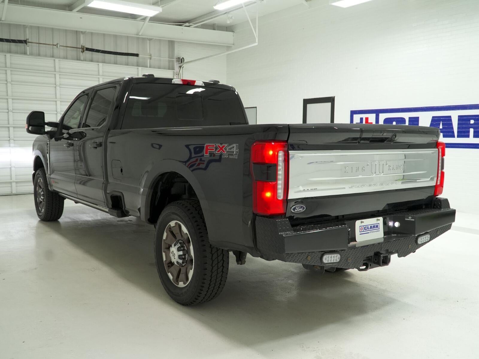 2024 Ford Super Duty F-350 SRW XL