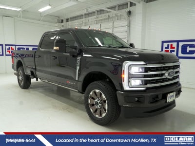 2024 Ford Super Duty F-350 SRW XL