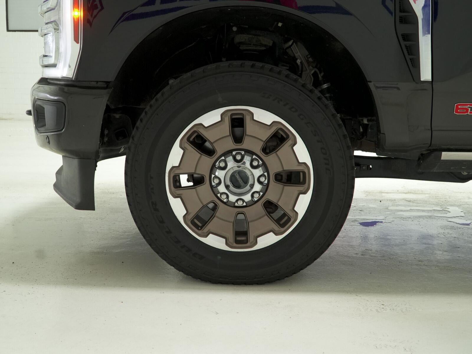2024 Ford Super Duty F-350 SRW XL