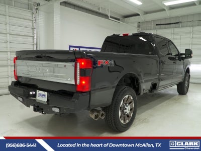 2024 Ford Super Duty F-350 SRW XL