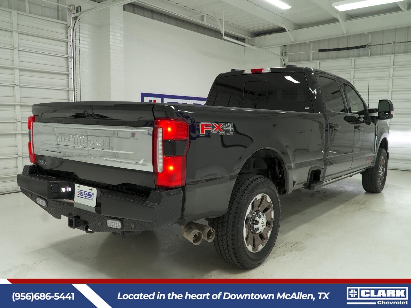 2024 Ford Super Duty F-350 SRW XL