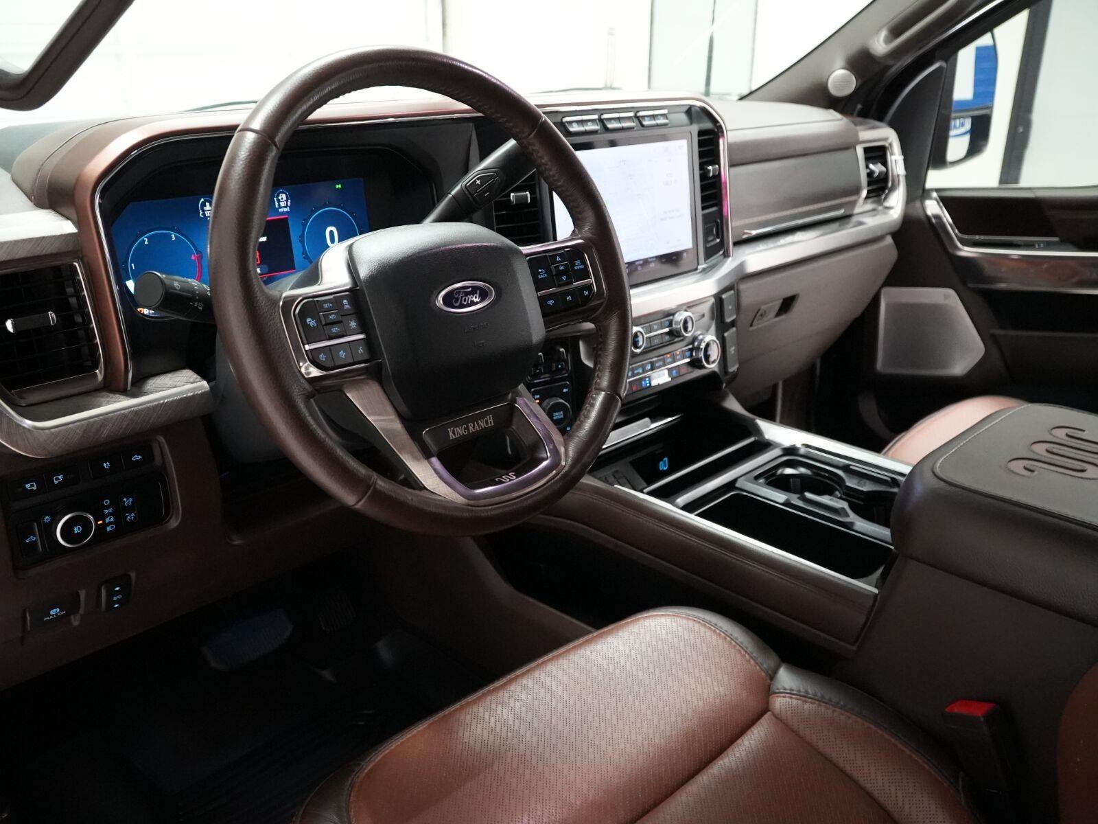 2024 Ford Super Duty F-350 SRW XL