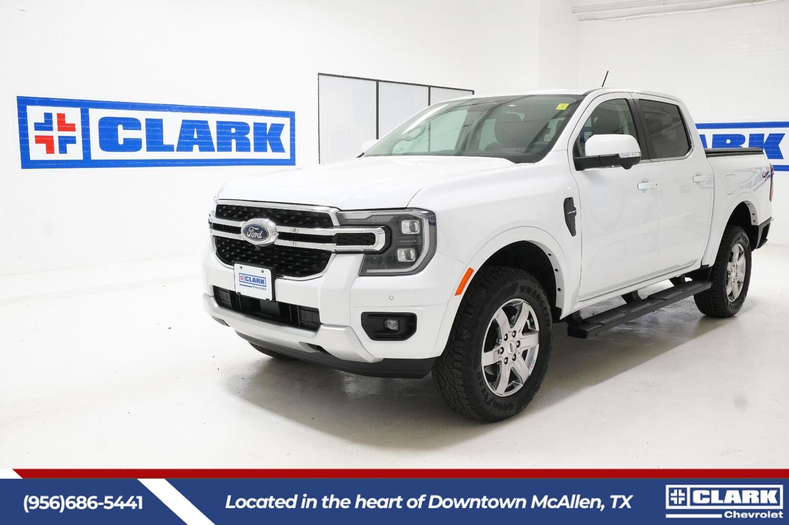 2025 Ford Ranger LARIAT