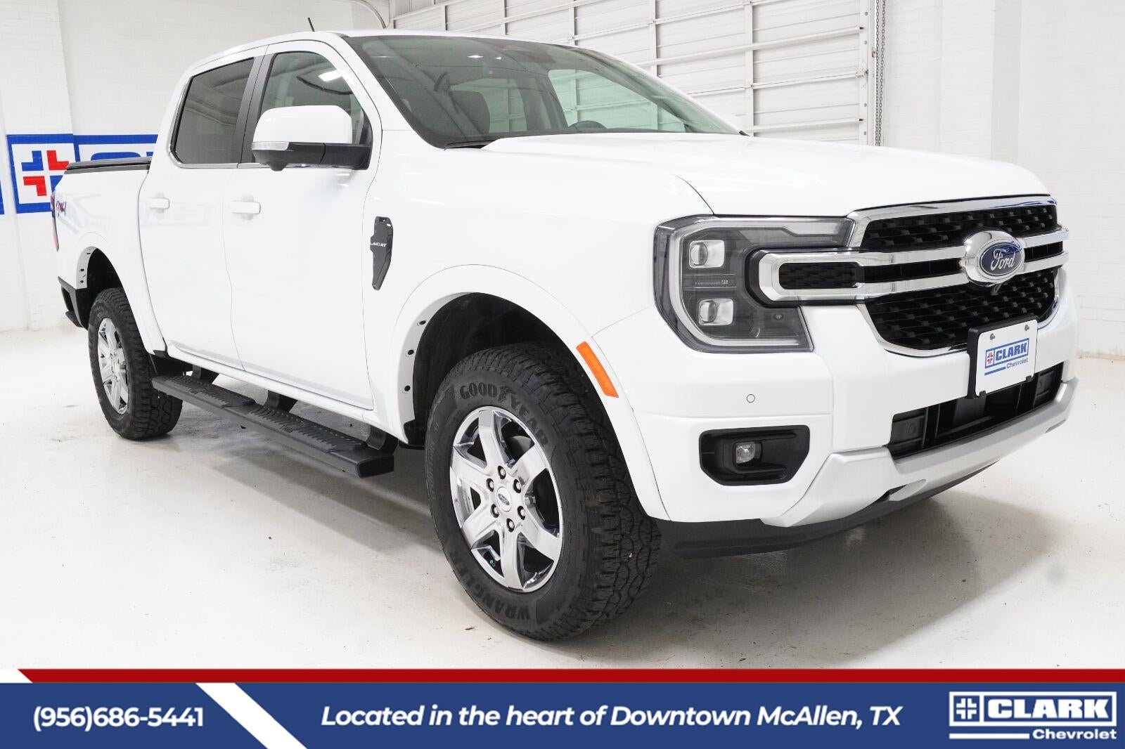 2025 Ford Ranger LARIAT