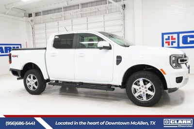 2025 Ford Ranger LARIAT