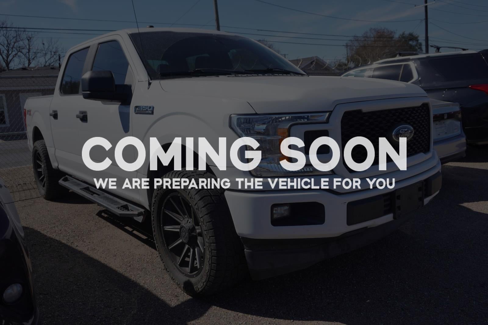 2019 Ford F-150 XL