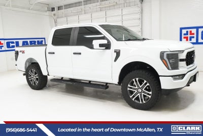 2022 Ford F-150 XL