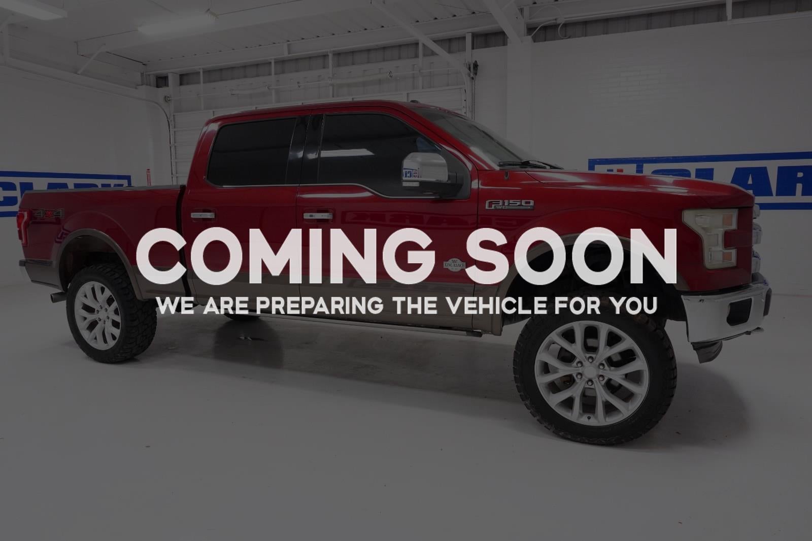 2015 Ford F-150 XLT w/HD Payload Pkg