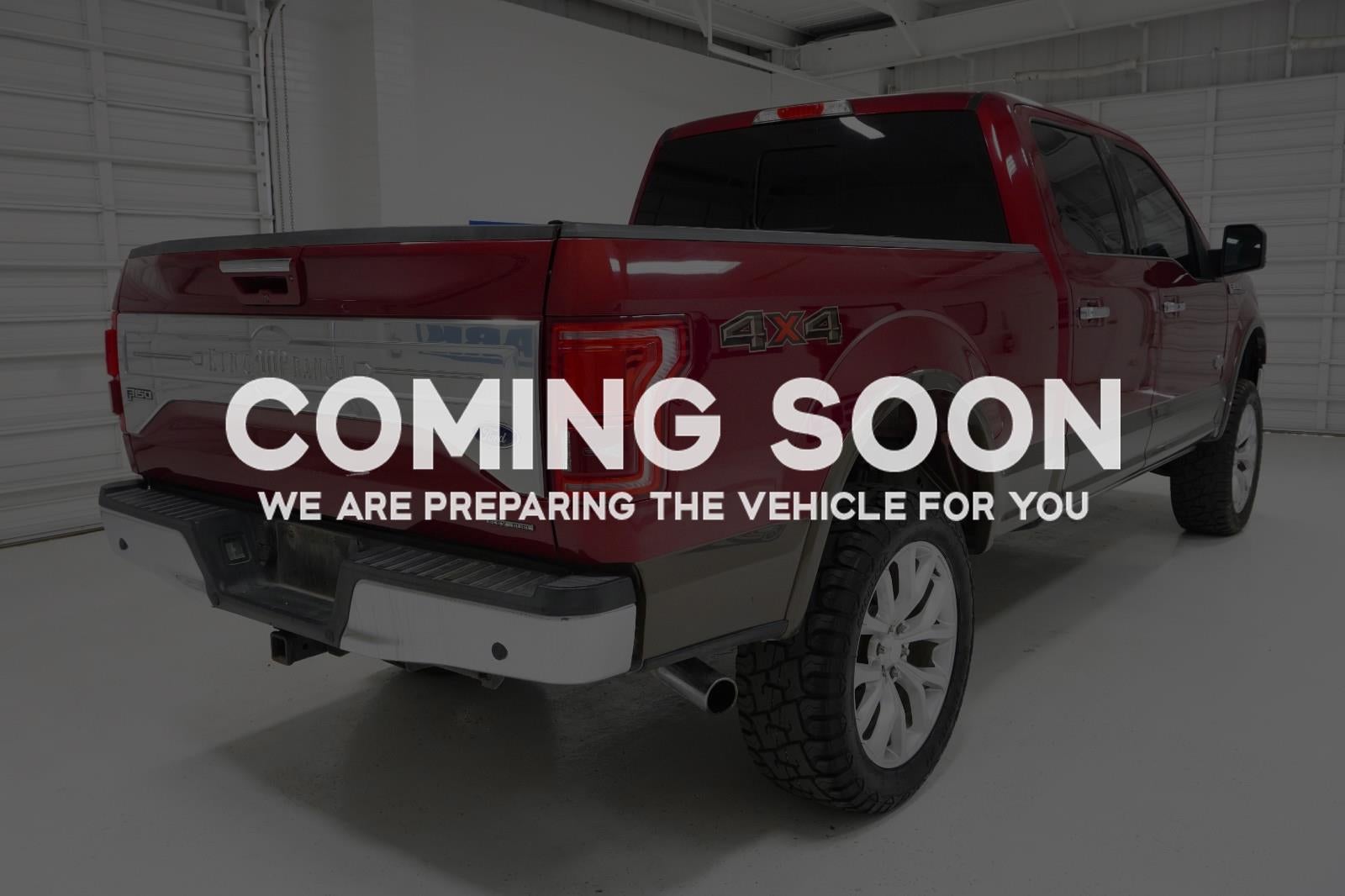 2015 Ford F-150 XLT w/HD Payload Pkg
