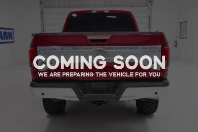 2015 Ford F-150 XLT w/HD Payload Pkg